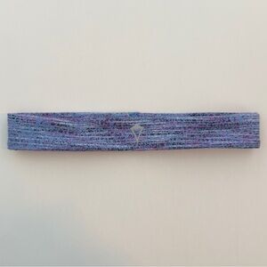 Ivivva Multicolor Headband with Purple and Blue